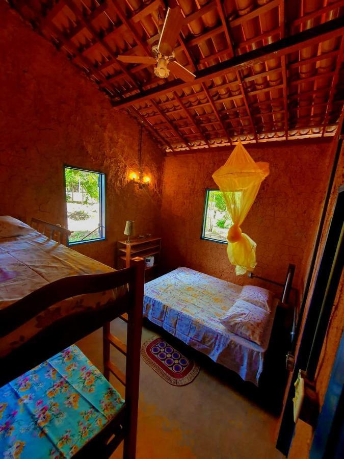 A Casa De Taipa - Rancho Lua Cheia Hotel Bonito  Bagian luar foto