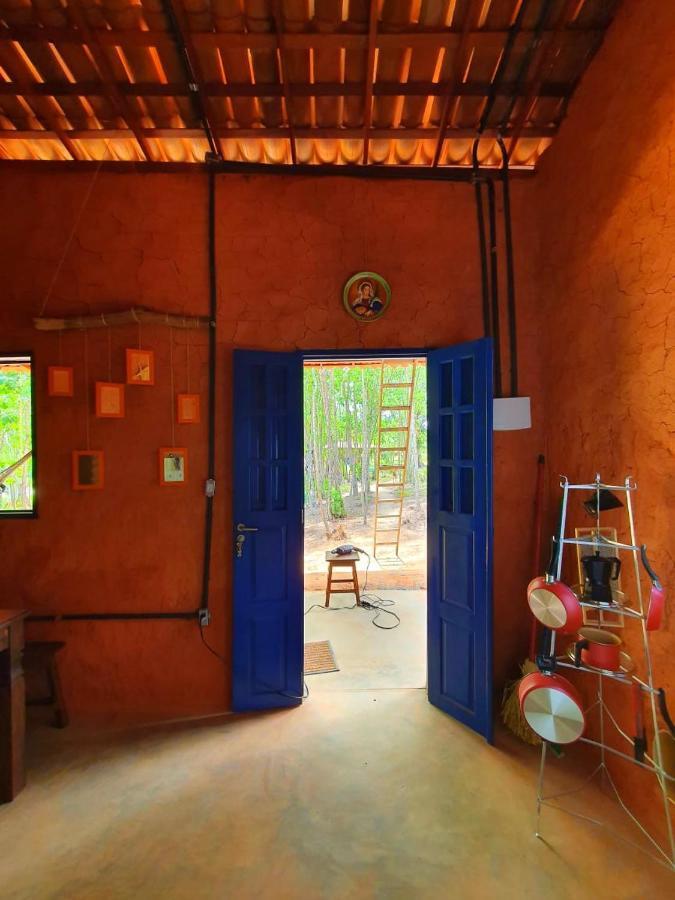 A Casa De Taipa - Rancho Lua Cheia Hotel Bonito  Bagian luar foto